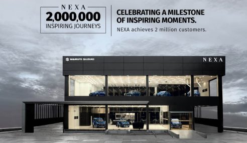 NEXA celebrates 2 million customers