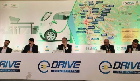 BPCL launches 6 highway corridors for Fast-Charging of e-vehicles