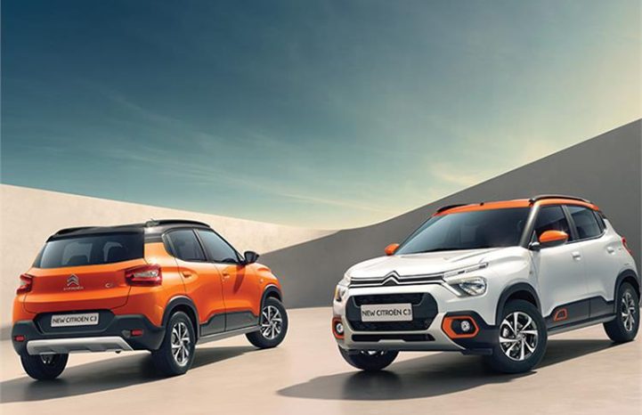 Citroen India partners with Kamarajar Port for export