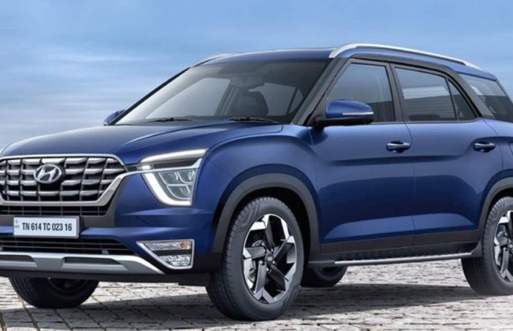 2023 Hyundai Alcazar launched in India: Top 3 highlights