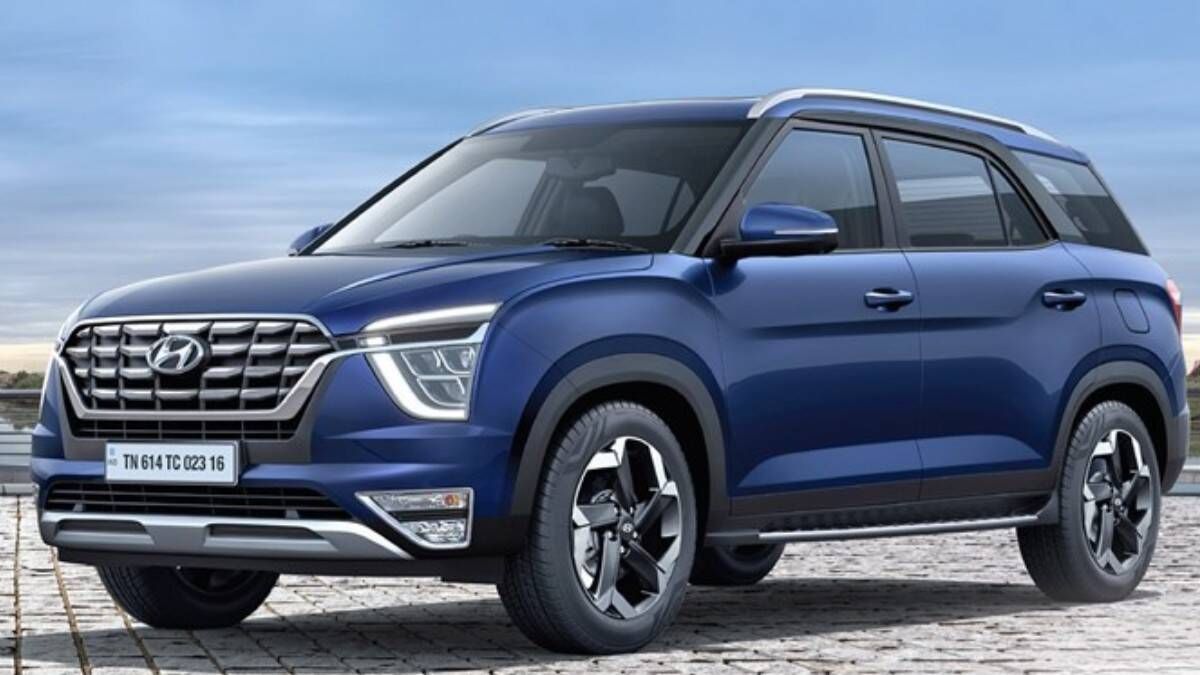 2023 Hyundai Alcazar launched in India: Top 3 highlights