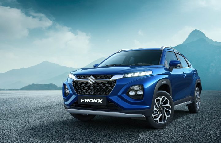 Maruti Suzuki Fronx mileage revealed ahead of launch