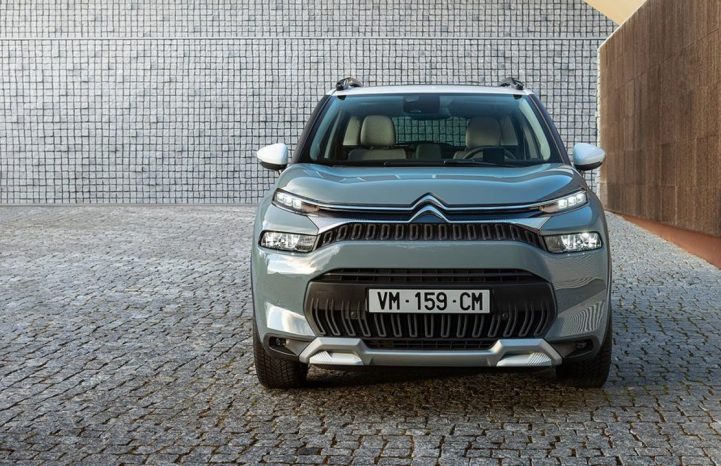 New Citroen C3 Aircross to be unveiled in India tomorrow