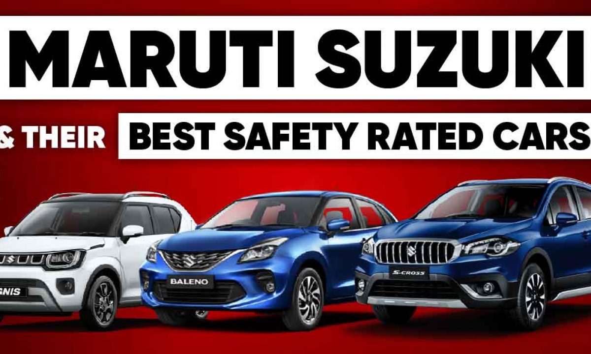 New Maruti Fronx Gets 6-Star Safety Rating, Safest Car Globally