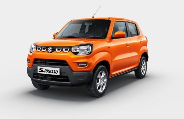 Maruti S-Presso available with discounts of up to Rs. 50,000