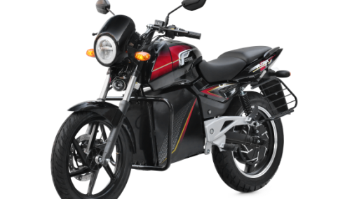 Odysse Electric Vehicles launches VADER, India’s first electric Motorcycle powered by 7” Android Display