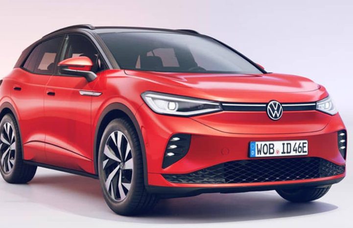 Volkswagen reveals 2023 Touareg SUV