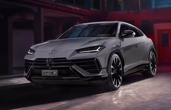 Lamborghini Urus S to be launched in India tomorrow
