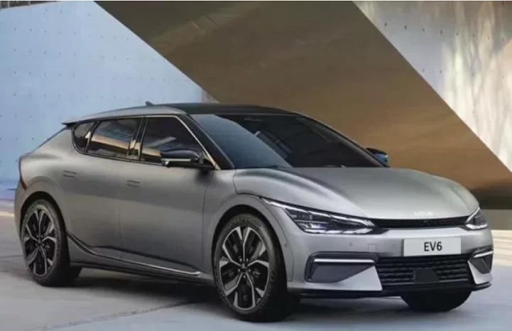 2023 Kia EV6 bookings re-open in India