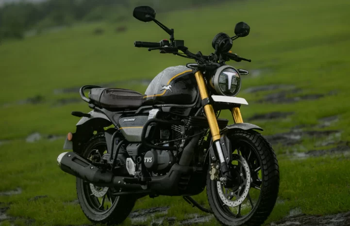 TVS inaugurates new experience centre in Mumbai