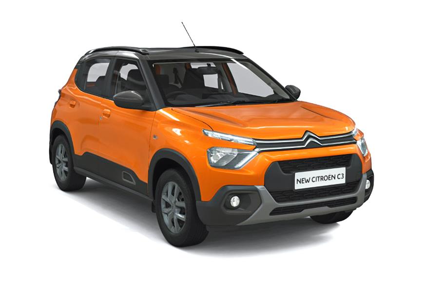 Electric Citroen C3 Aircross on the cards!