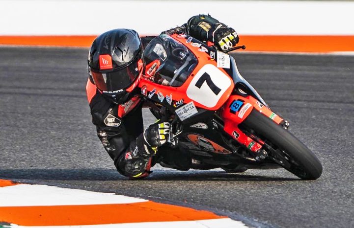Geoffrey Emmanuel set for FIM World JuniorGP debut