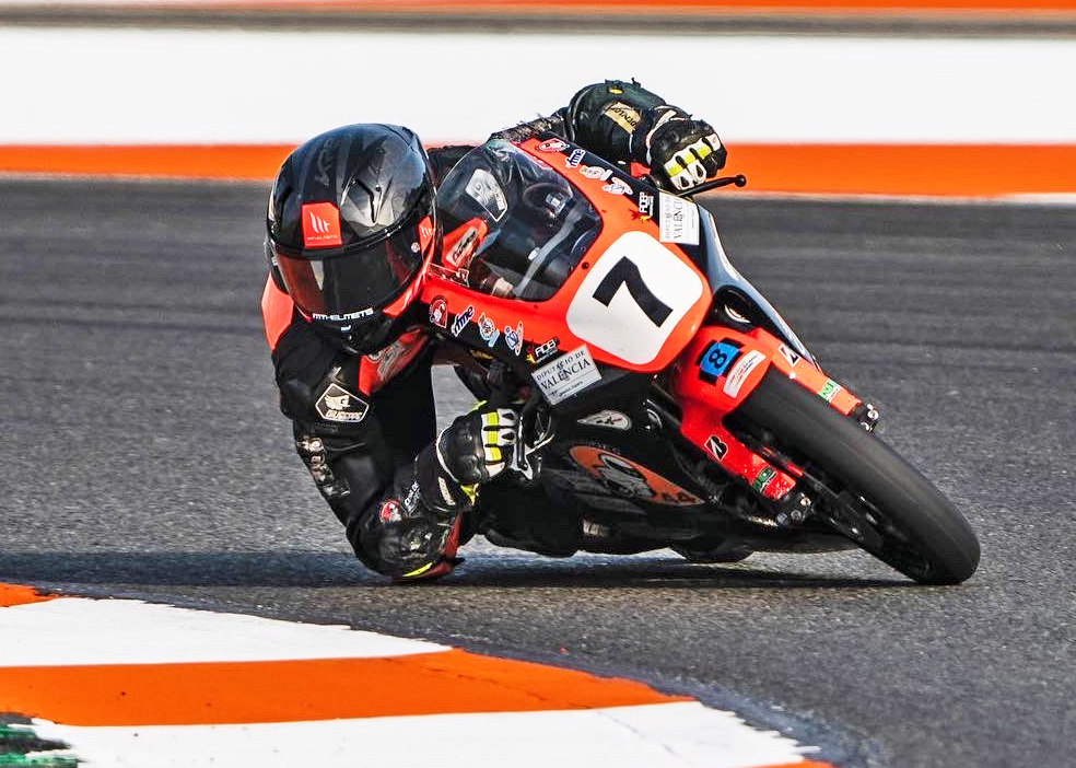 Geoffrey Emmanuel set for FIM World JuniorGP debut