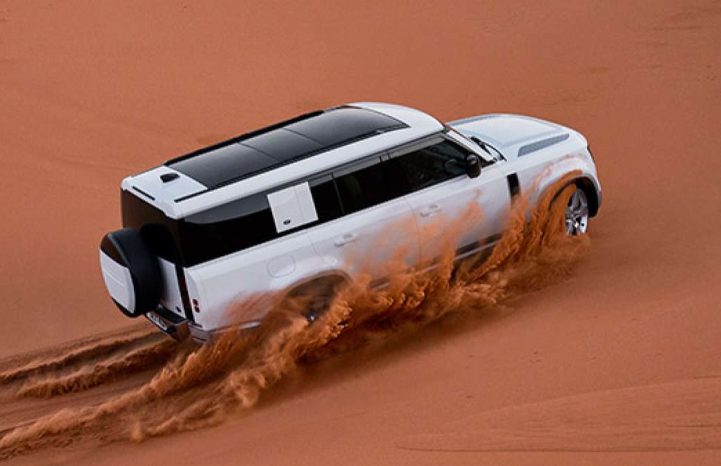 2023 Land Rover Defender 130 — Top 5 highlights