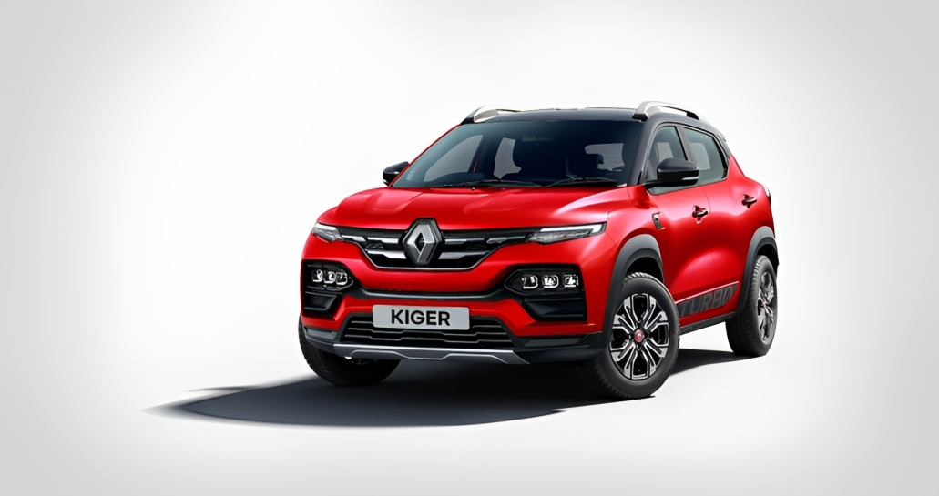 Renault KIGER enhances its strong value proposition