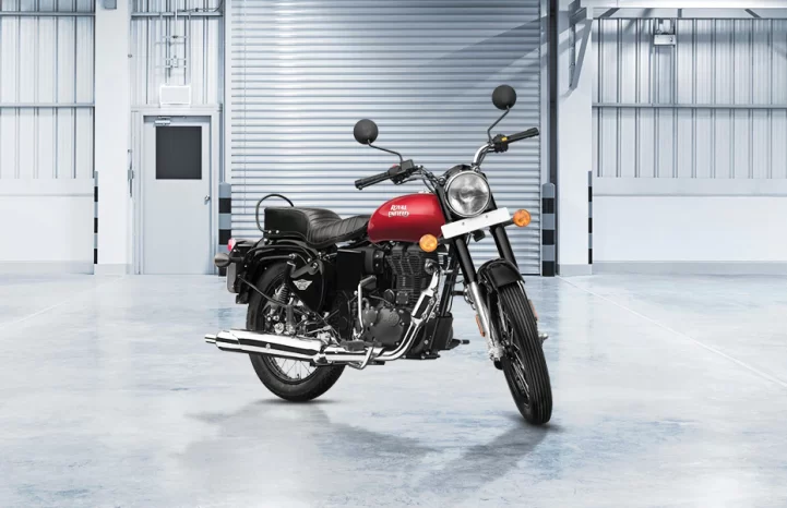 Royal Enfield’s Electric Bike Will Be A Departure From Regular E-bikes