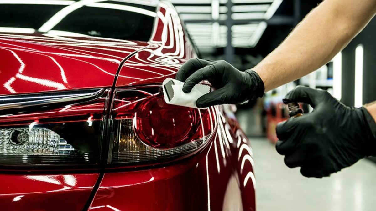 Pros and Cons of Ceramic Coating on Cars