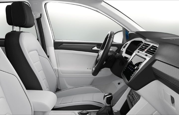 Volkswagen India enhances its flagship SUVW, Tiguan
