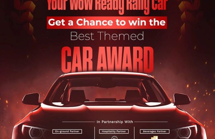 Yokohama ‘Women on Wheels’ (WOW), the much anticipated celebration of Motoring Lifestyle scheduled on 21st May