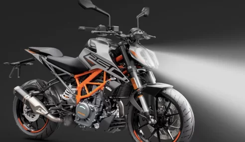 KTM 250 Adventure Low-Seat ‘V’ Variant Launched In India At Rs 2.47 Lakh