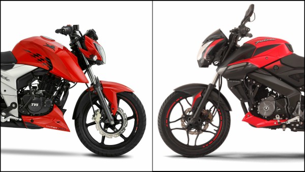 Bajaj Pulsar NS160 vs TVS Apache RTR 160 4V: Performance And Real-world Mileage Compared