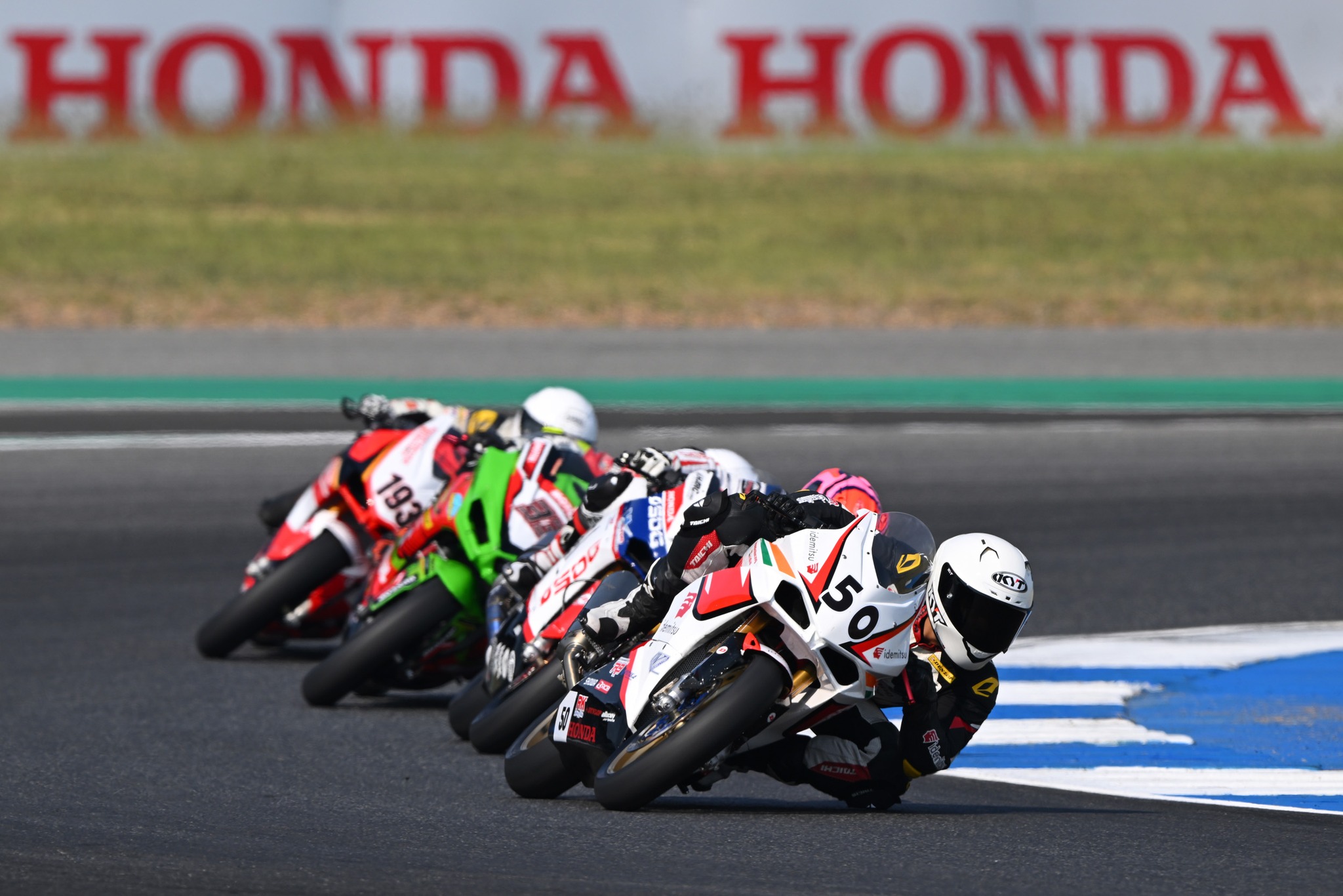 Honda Racing India