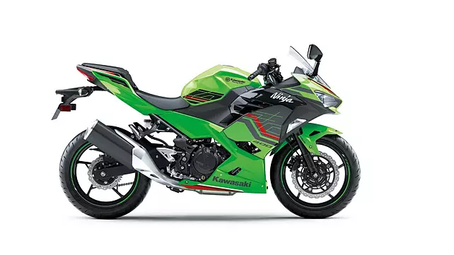 MY23 Kawasaki Ninja 300 Launched In India At Rs 3.43 Lakh
