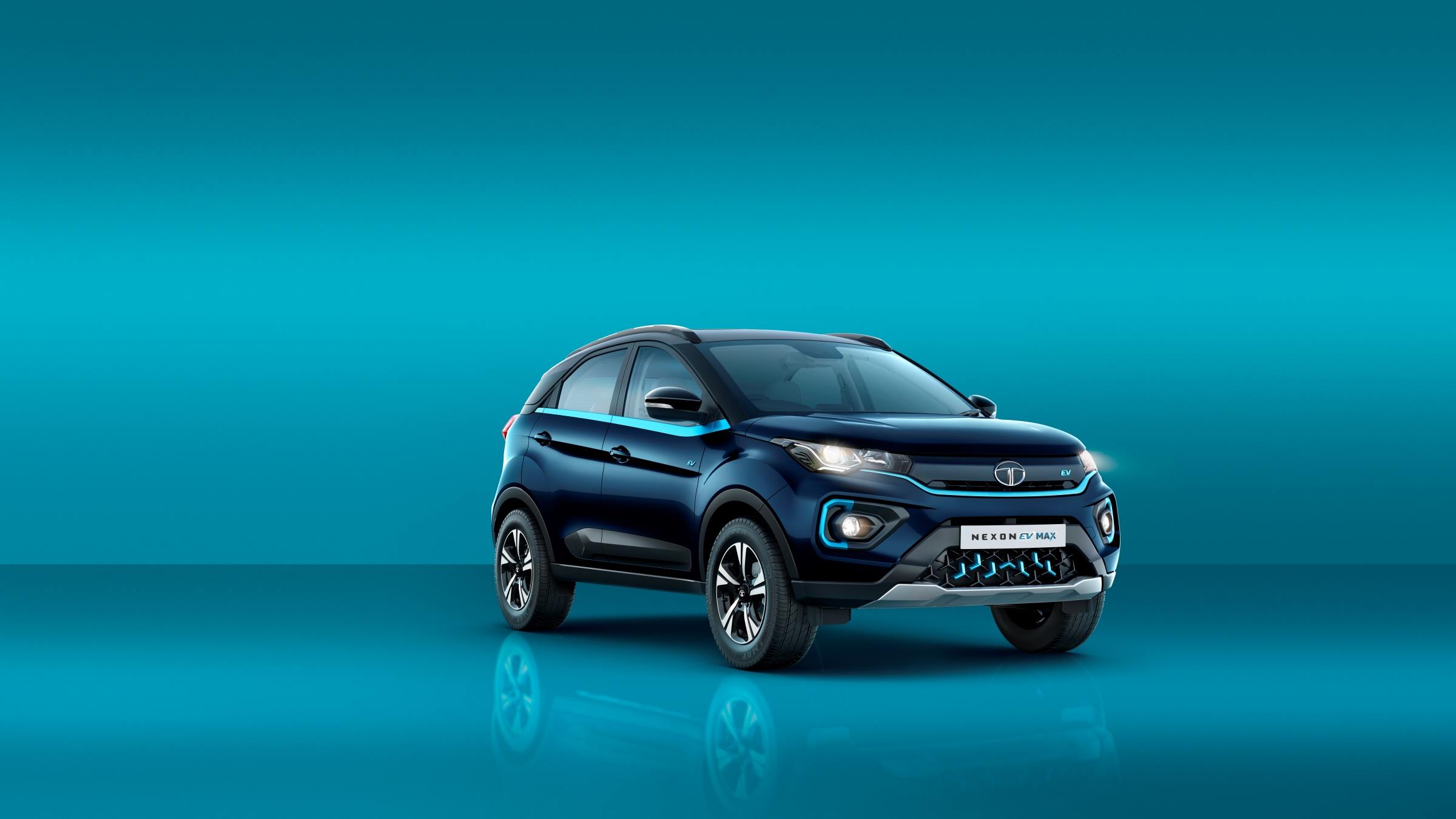 Tata Nexon EV MAX XZ+ LUX upgraded launched at 18.79 Lakh