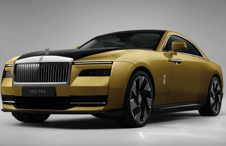Rolls-Royce Spectre Launched In South Korea – Electrifying Luxury