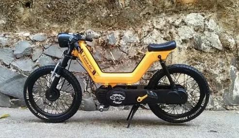 Electric Luna Coming Soon – To Be Called ‘e Luna’