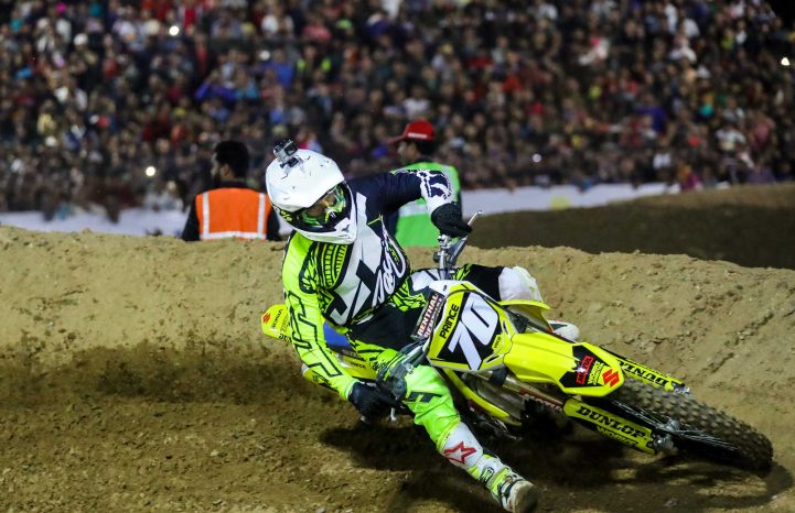 CEAT Indian Supercross Racing League opens rider registration for Mega pool auction