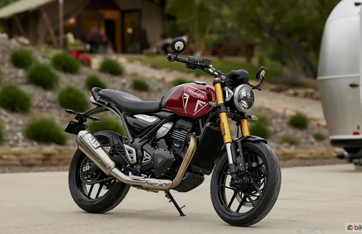 All you need to know about Triumph Speed 400