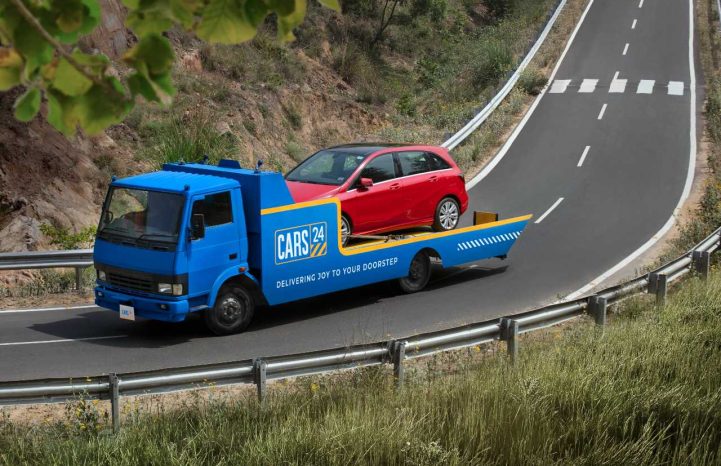 CARS24: Leading the Way in Maharashtra’s Used Car Market