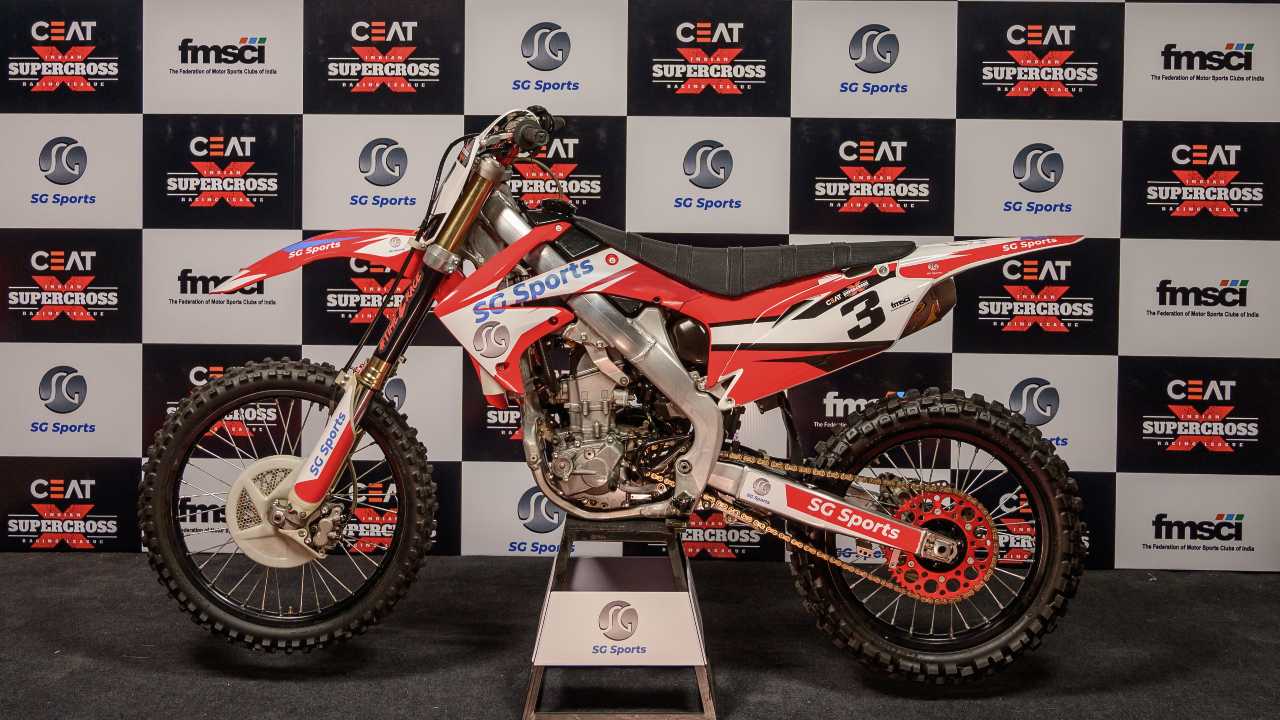 Appollo led SG Sports acquires franchise in CEAT Indian Supercross Racing League