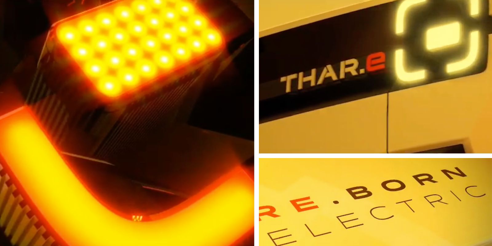 New Mahindra Thar.e concept to be unveiled tomorrow