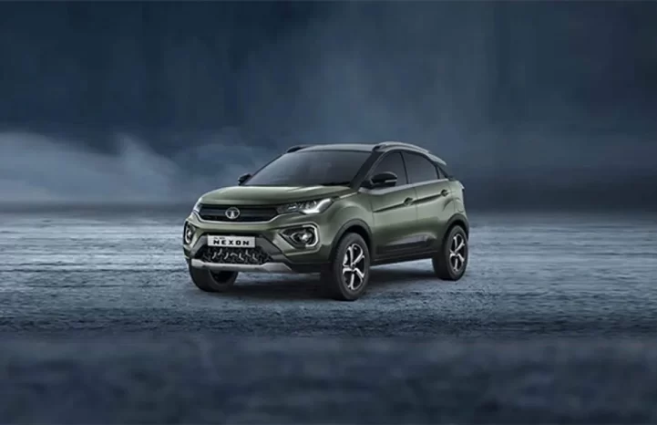 Tata Nexon facelift variant-wise features leaked