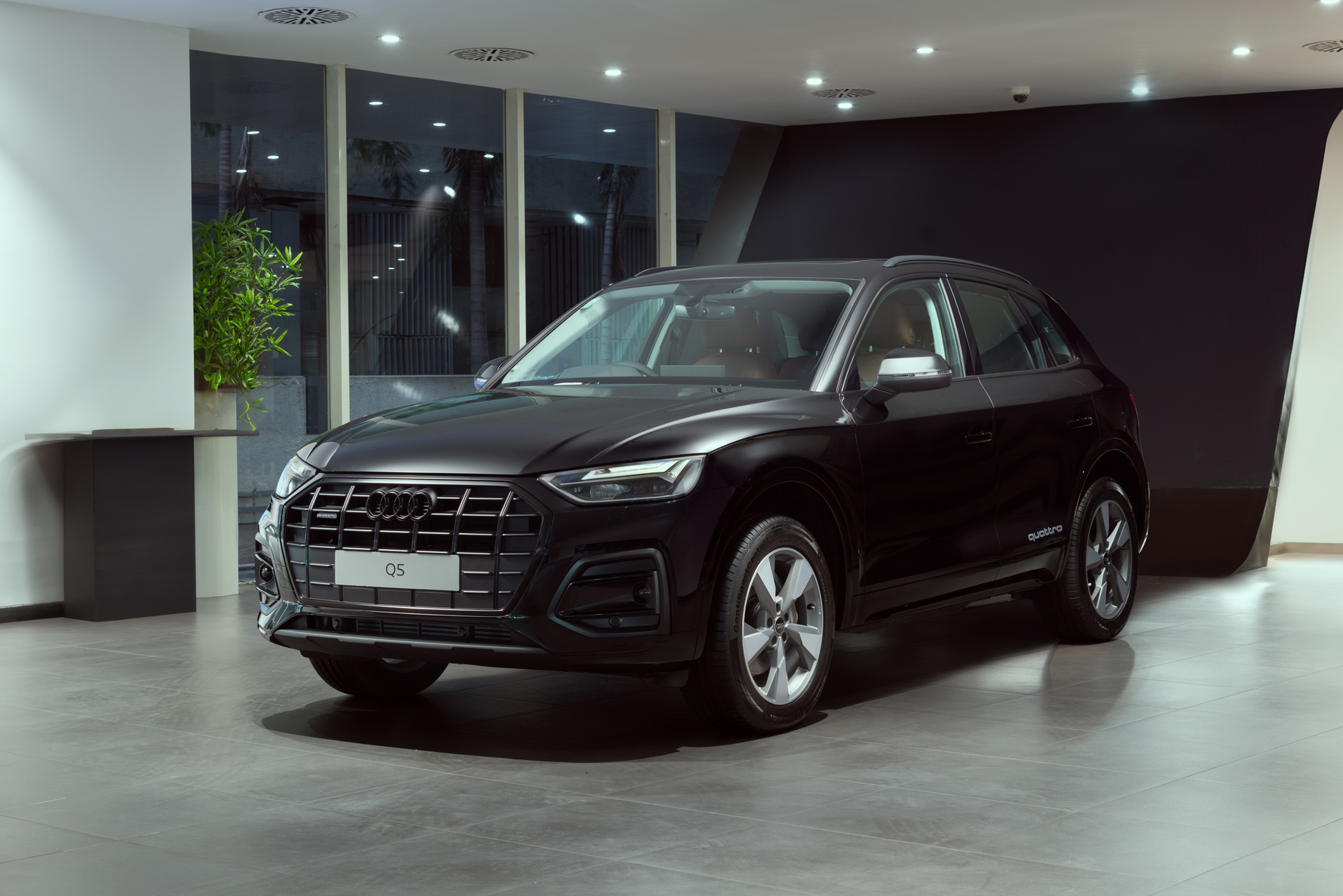Audi Q5 Limited Edition launched in India at Rs. 69.72 lakh