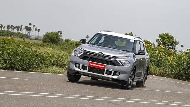 Citroen C3 Aircross bookings open in India; Prices start at Rs. 9.99 lakh
