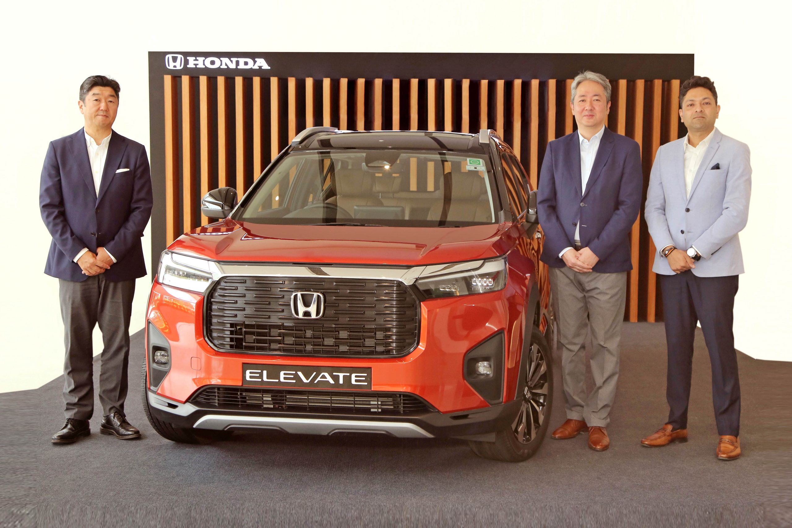 Honda Elevate SUV launched, prices start at Rs 11 lakh