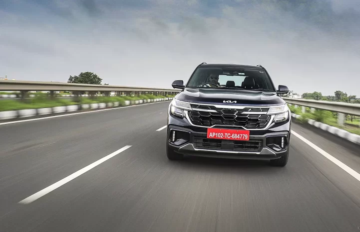 Kia Seltos gets two new ADAS variants – prices start at Rs. 19.40 lakh