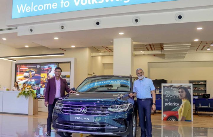 Volkswagen India strengthens its presence in Maharashtra, opens new dealership in Pune
