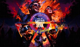 TVS Motor Company is back with its flagship motorcycling festival –  TVS MotoSoul 3.0