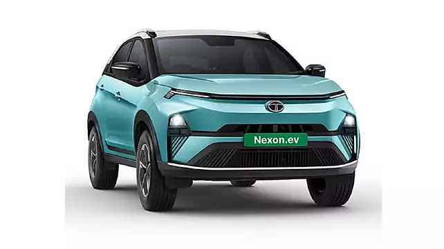 Tata Nexon EV facelift launched – All you need to know