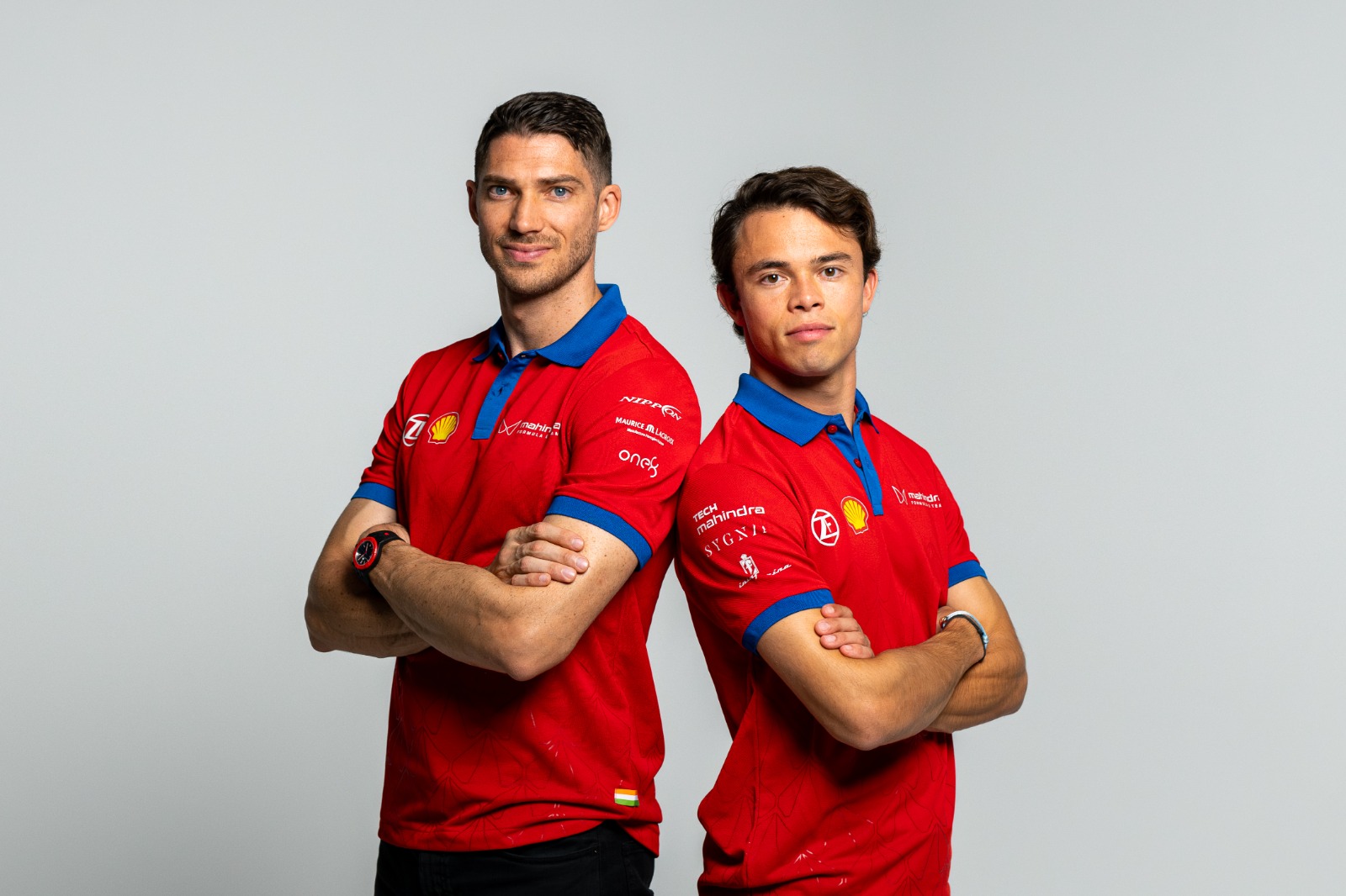 Mahindra Racing sign De Vries and Mortara on multi-year deals