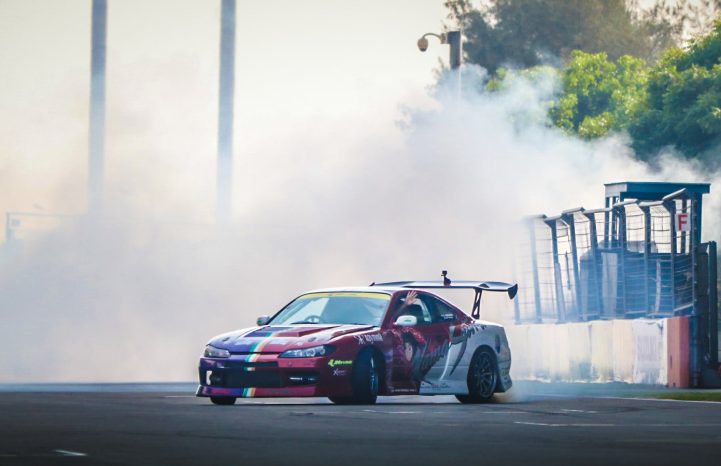JK Tyre Motorsport forays into Drifting with first-of-its kind competition in India on October 16