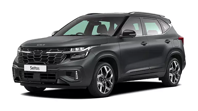 Kia Seltos X Line vs. Carens X Line