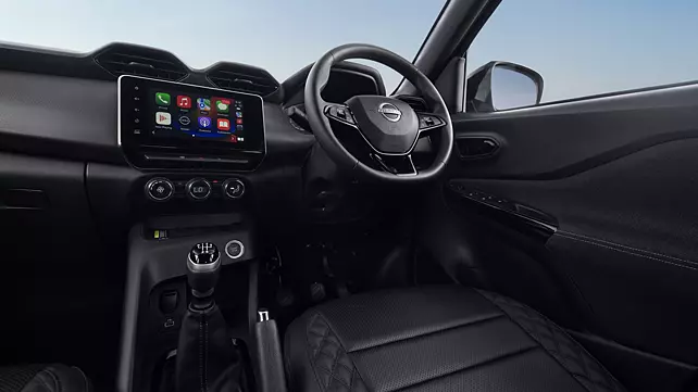 Nissan Magnite Kuro Edition launched in India; prices start from Rs. 8.27 lakh