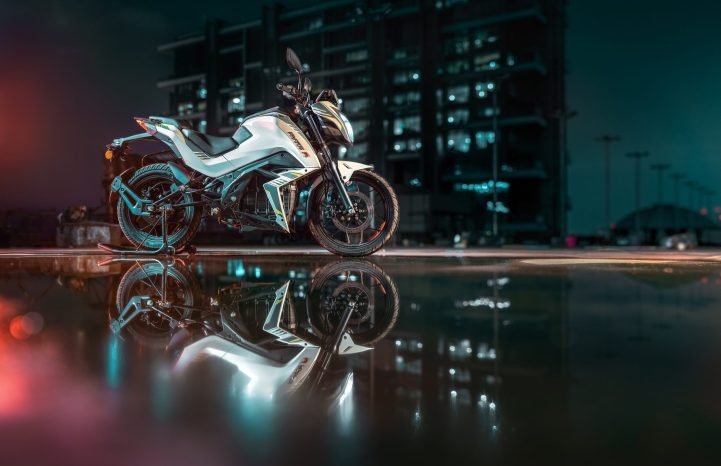 Tork Motors adds ECO+ ride mode in Kartos R Series
