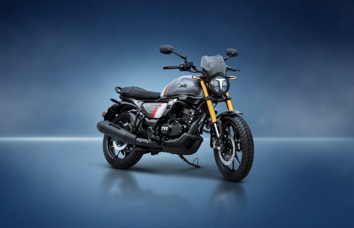 TVS Motor Company launches the TVS RONIN Special Edition