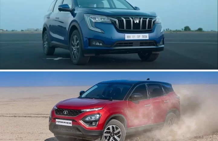 Tata Harrier vs Mahindra XUV700 – Spec comparison